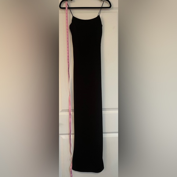Fashion Nova Black Maxi Dress - Picture 3 of 5